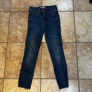 Madewell |  Women's Jeans size 23